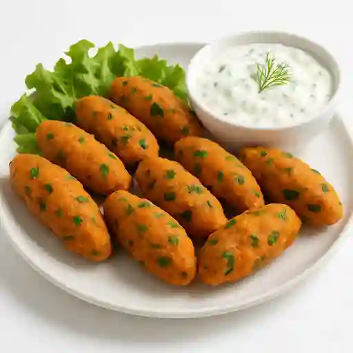 Mercimek Koftesi