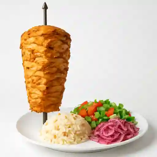 Doner Kebab Pollo