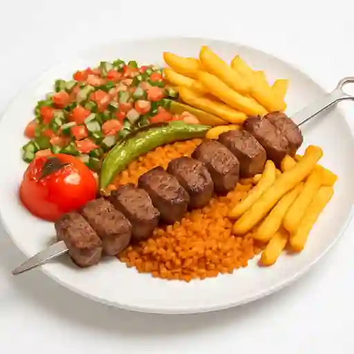 Shish Kebab Ankara