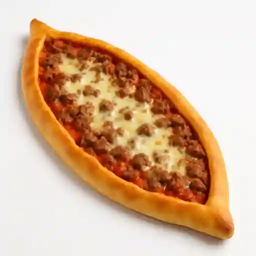 Pide Carne Queso