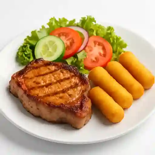 Vaquerito de Lomo de Cerdo
