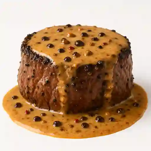 Filete de Res a la Pimienta