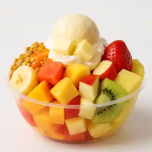Ensalada de Frutas Pequeña