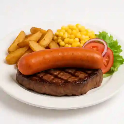 Baby Beef Ranchero