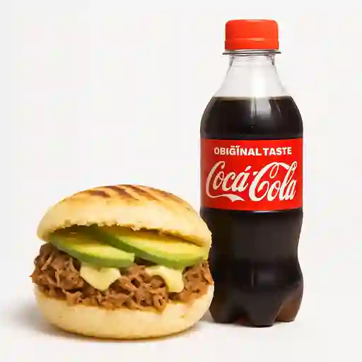 Combo de Arepa 1