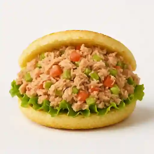 Tuna-arepa