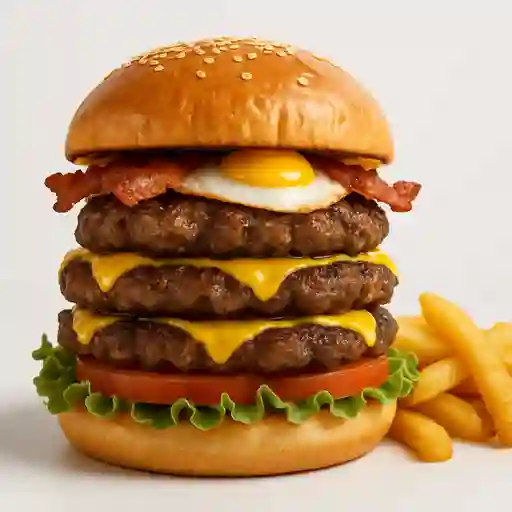 Hamburguesa Premium
