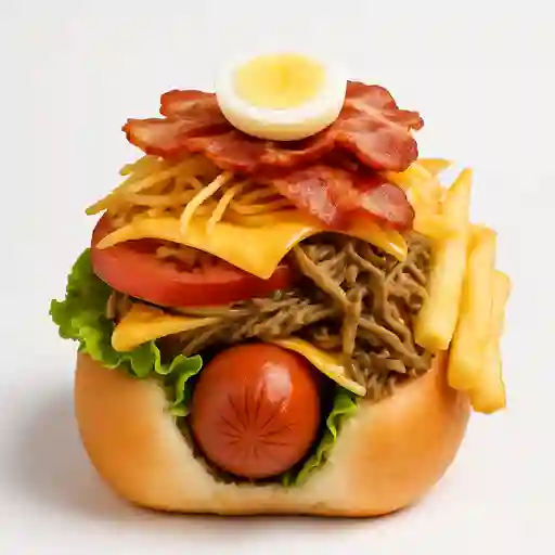 Perro Ropa Vieja