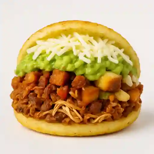 Arepa Rellena