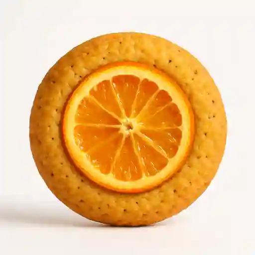 Galleta Artesanal de Naranja