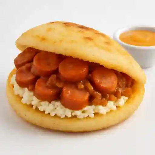 Salchiqueso