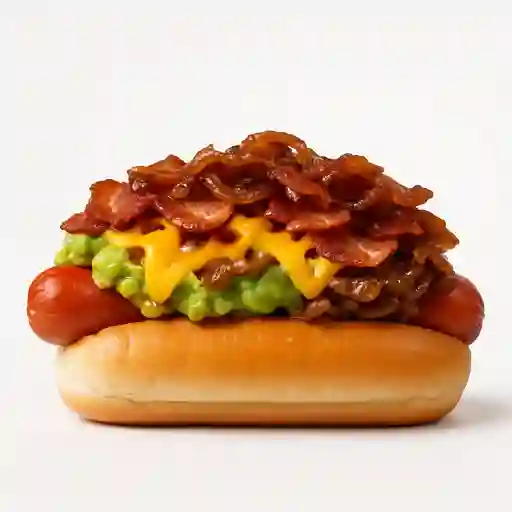 Hot Dog Tex-mex