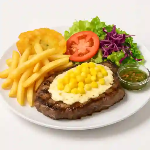 Churrasco a la Maíz 200 gr