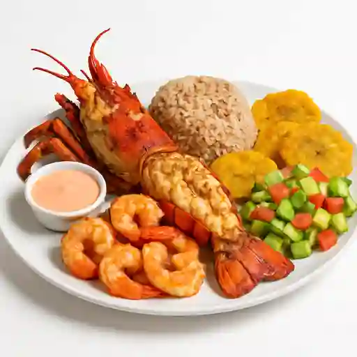 Langosta a la Plancha