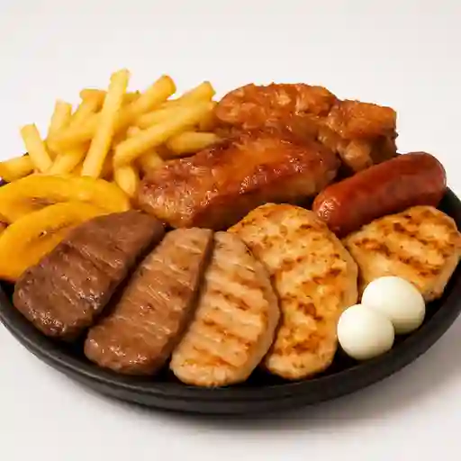 Picada 6 Carnes