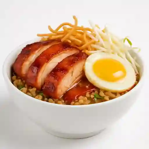 Bowl de Pollo Asado