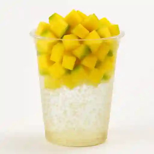 Mango Biche Picado