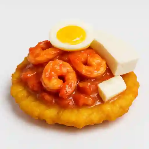 Patacón a la Marinera