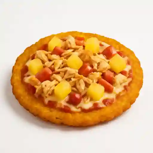 Patacón Pizza