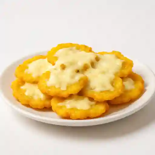 Pataconcitos con Queso