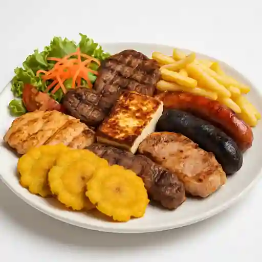 Churrascada Especial 700 Gr
