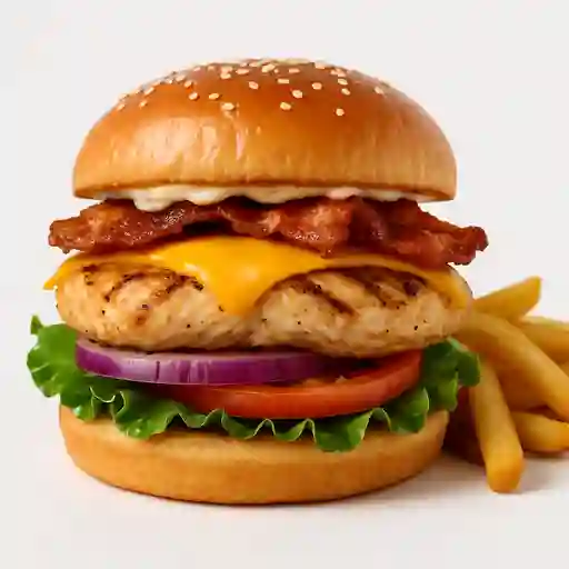Hamburguesa Modelo 1998