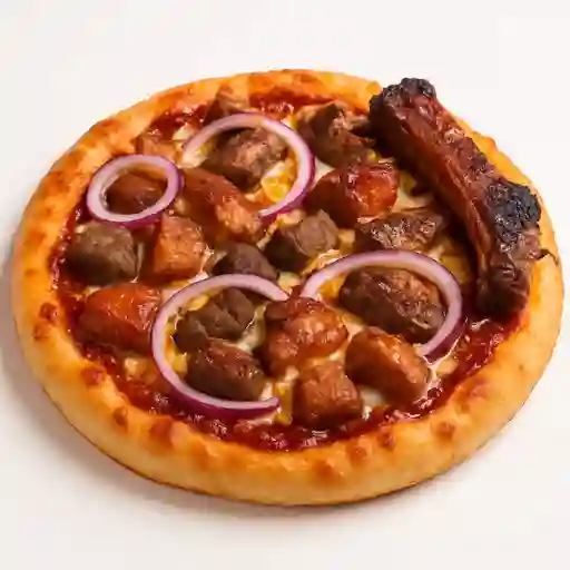 Pizza de Parrilla Personal