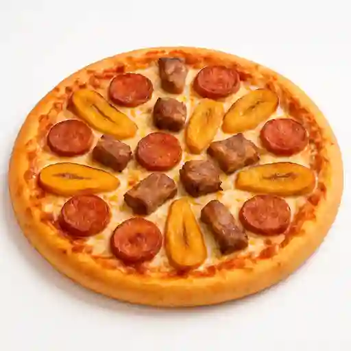 Pizza Caqueteña Mediana