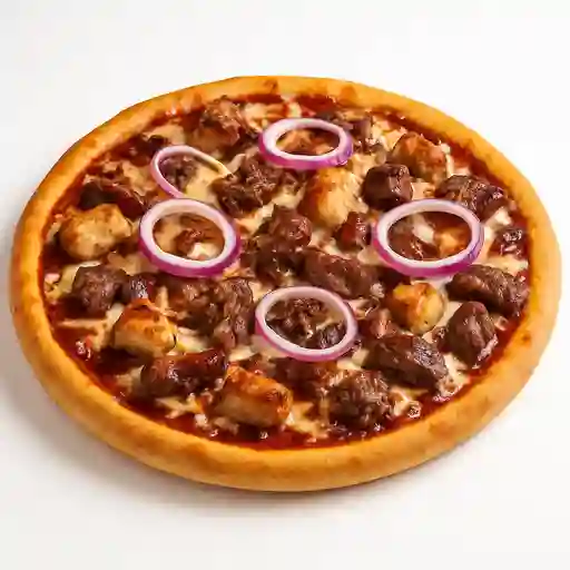 Pizza de Parrilla Mediana