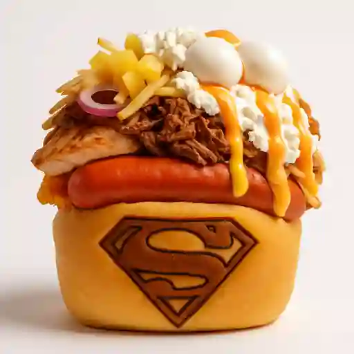 Perro Superboy