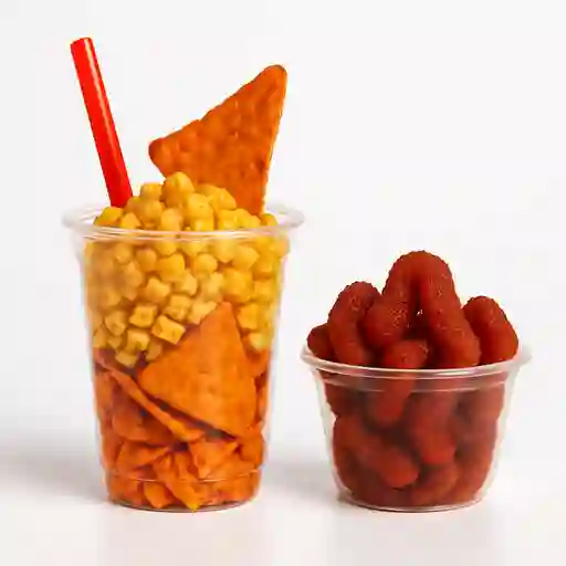 Lo Dulce y Lo Salado