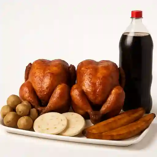 Combo Asado 3