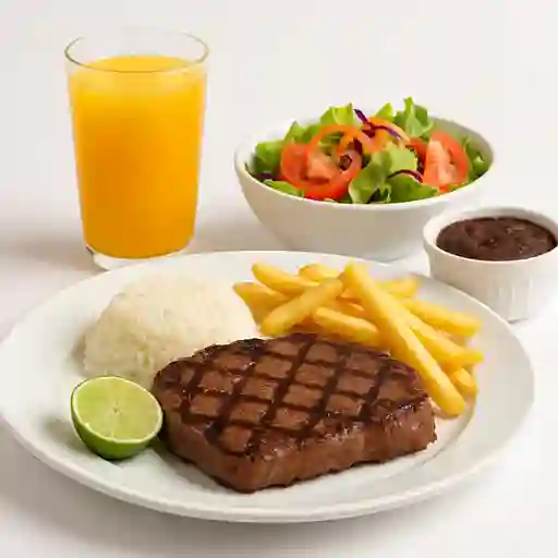 A la Parrilla