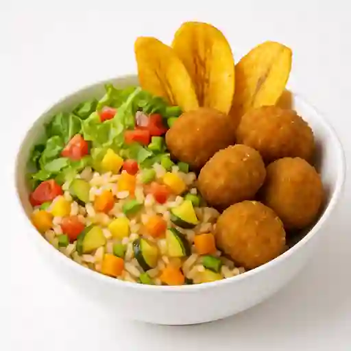 Riso Vegano