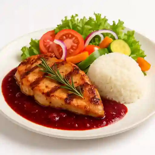 Pollo Al Romero