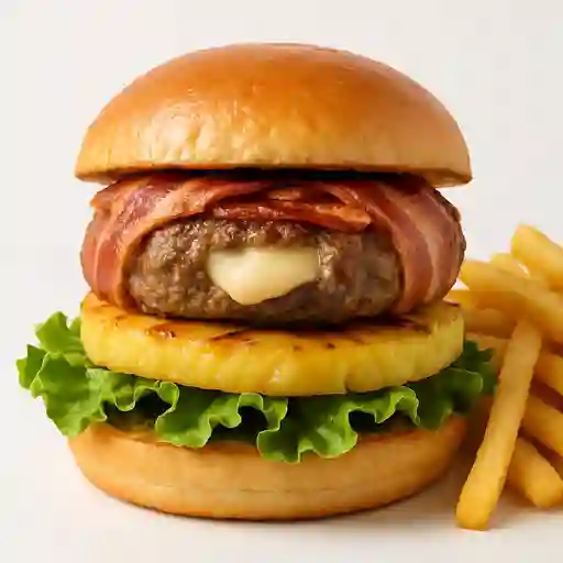 Italian Burger