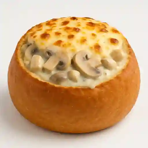 Pollo Champiñón