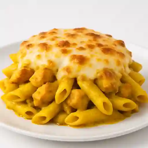 Pastas Pollo Al Curry