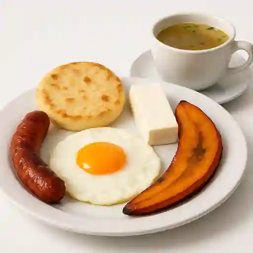 Desayuno Completo