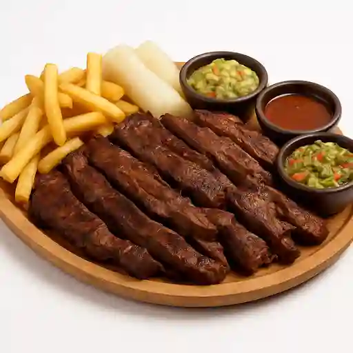 Picada de Carne Llanera (Para 3)