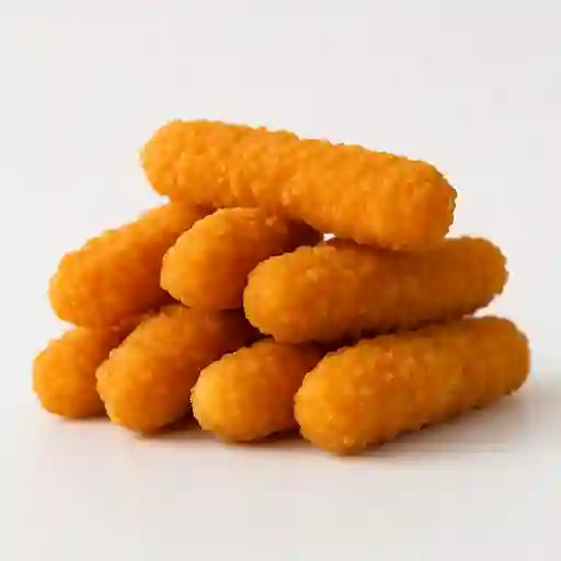 Deditos de Pollo Bechamel