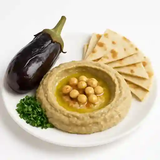 Humus de Berenjena