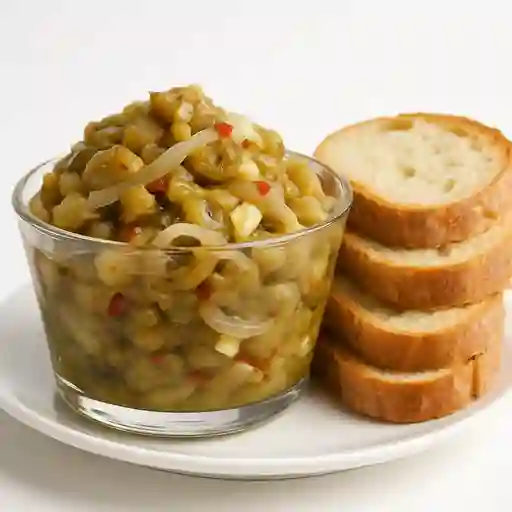 Antipasto de Berenjena