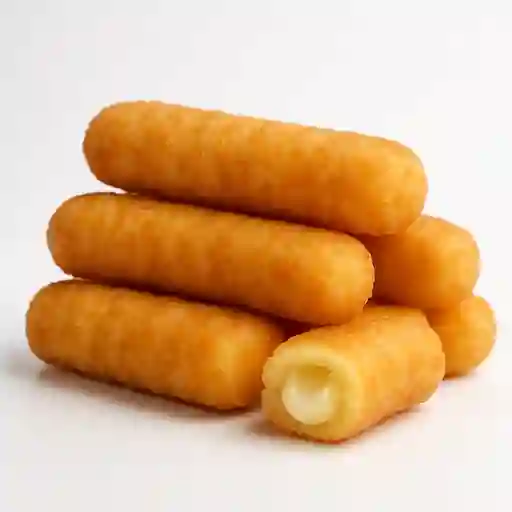 Deditos de Yuca y Queso