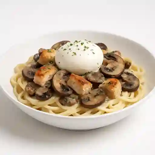Pasta Blanca