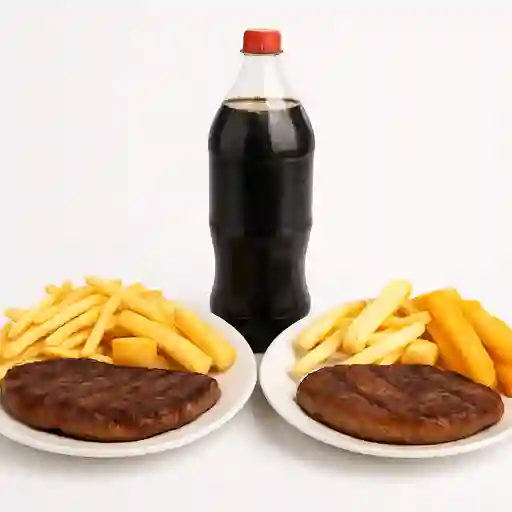 Combo Solitos Tu y Yo