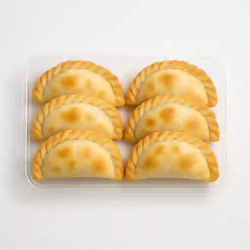 Bandeja de Empanadas X8 Unid