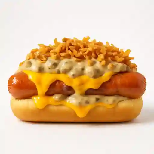 Hot Dog Downtown