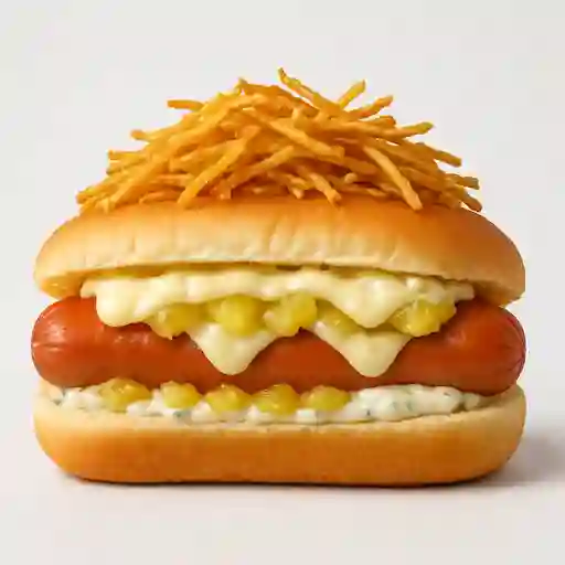 Hot Dog Down