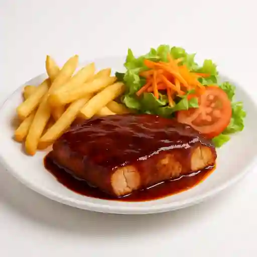 Lomo de Cerdo Bbq
